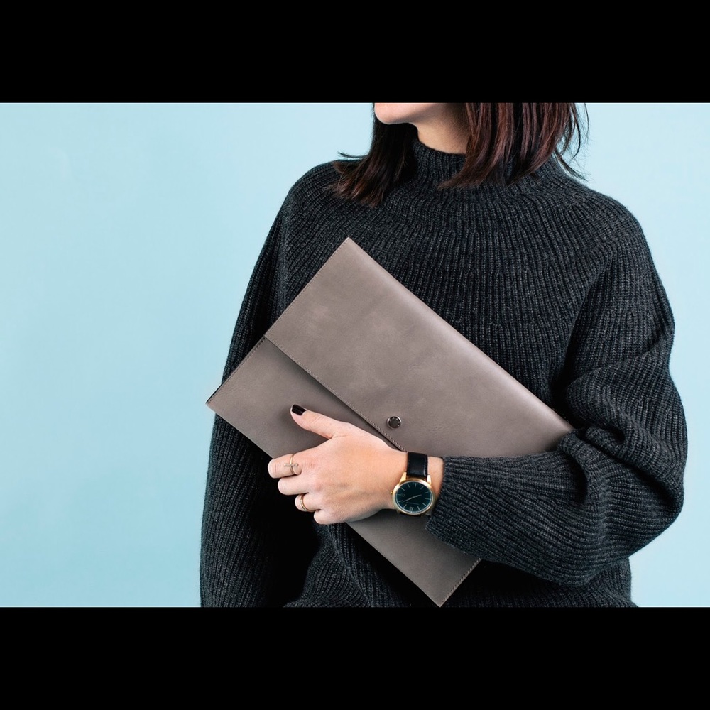 🌈RARE🦄 Everlane E1 Cashmere Mockneck